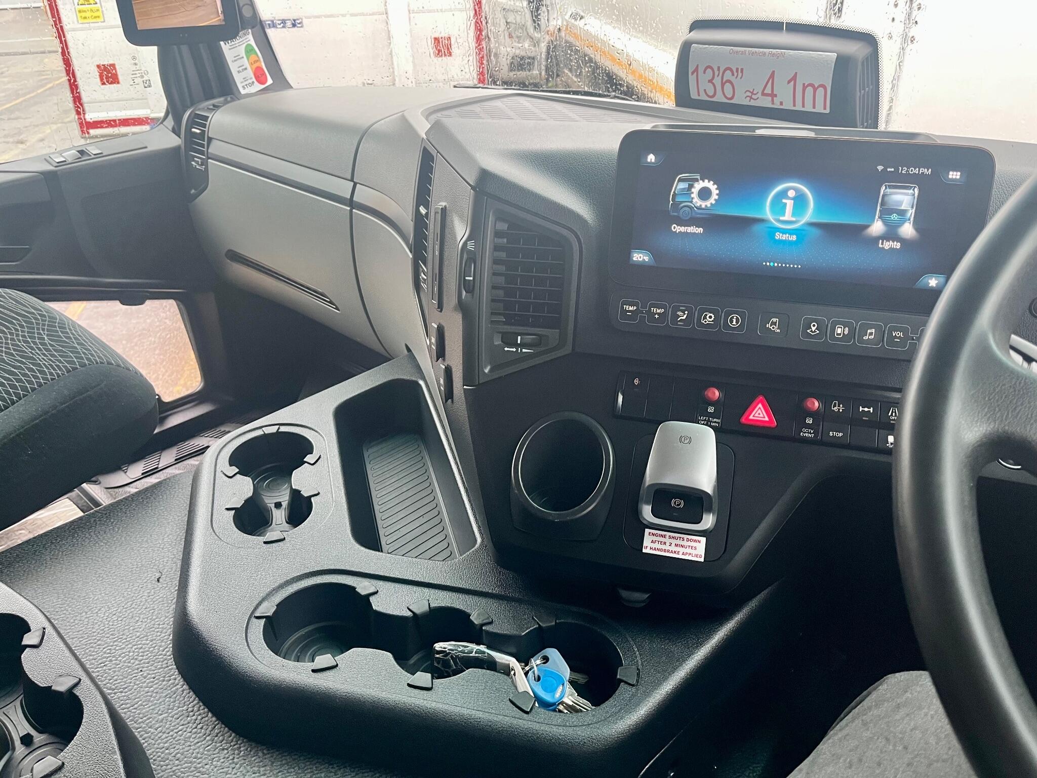 Mercedes-Benz Actros